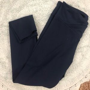 Navy blue fabletics